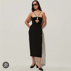 Rachel Comey Indra Dress - NWOT